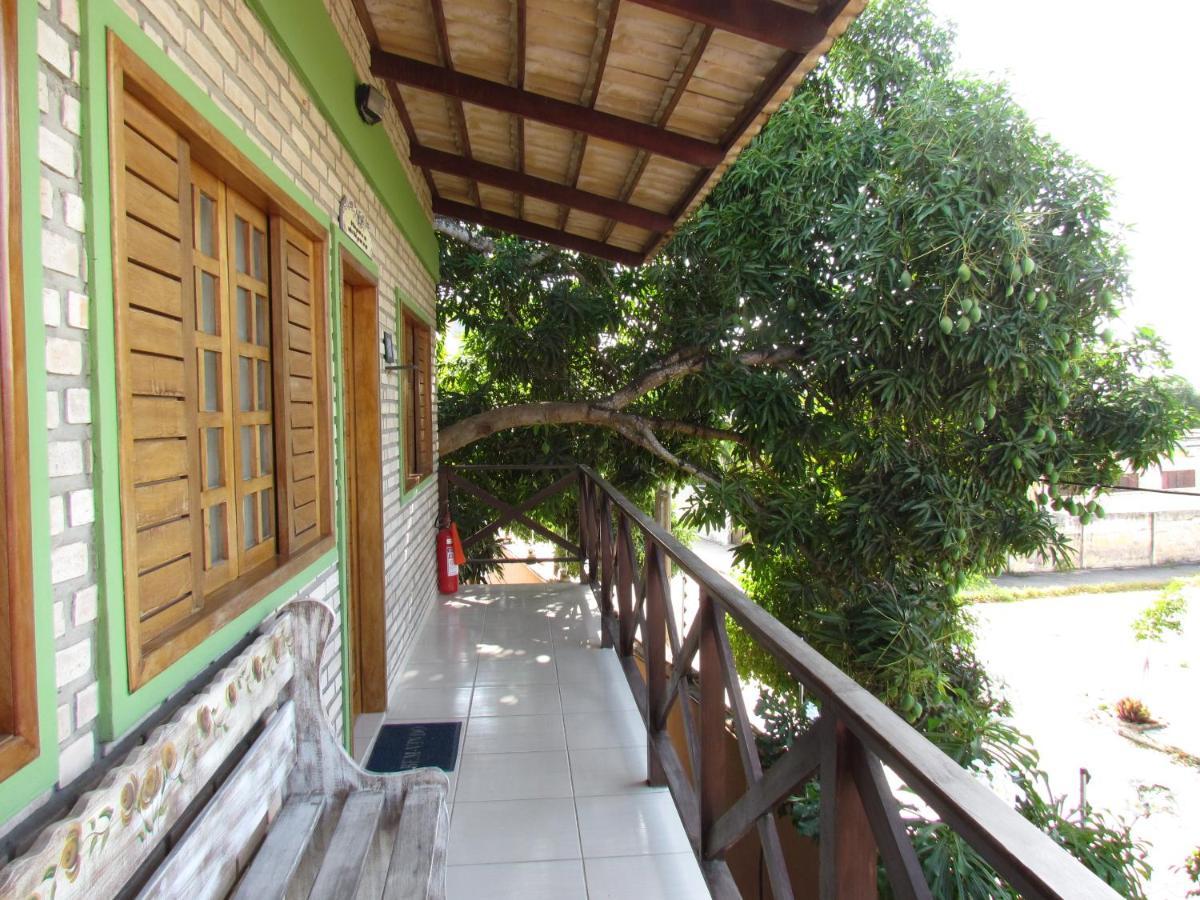 Ape Namaste Apartment Natal Exterior foto