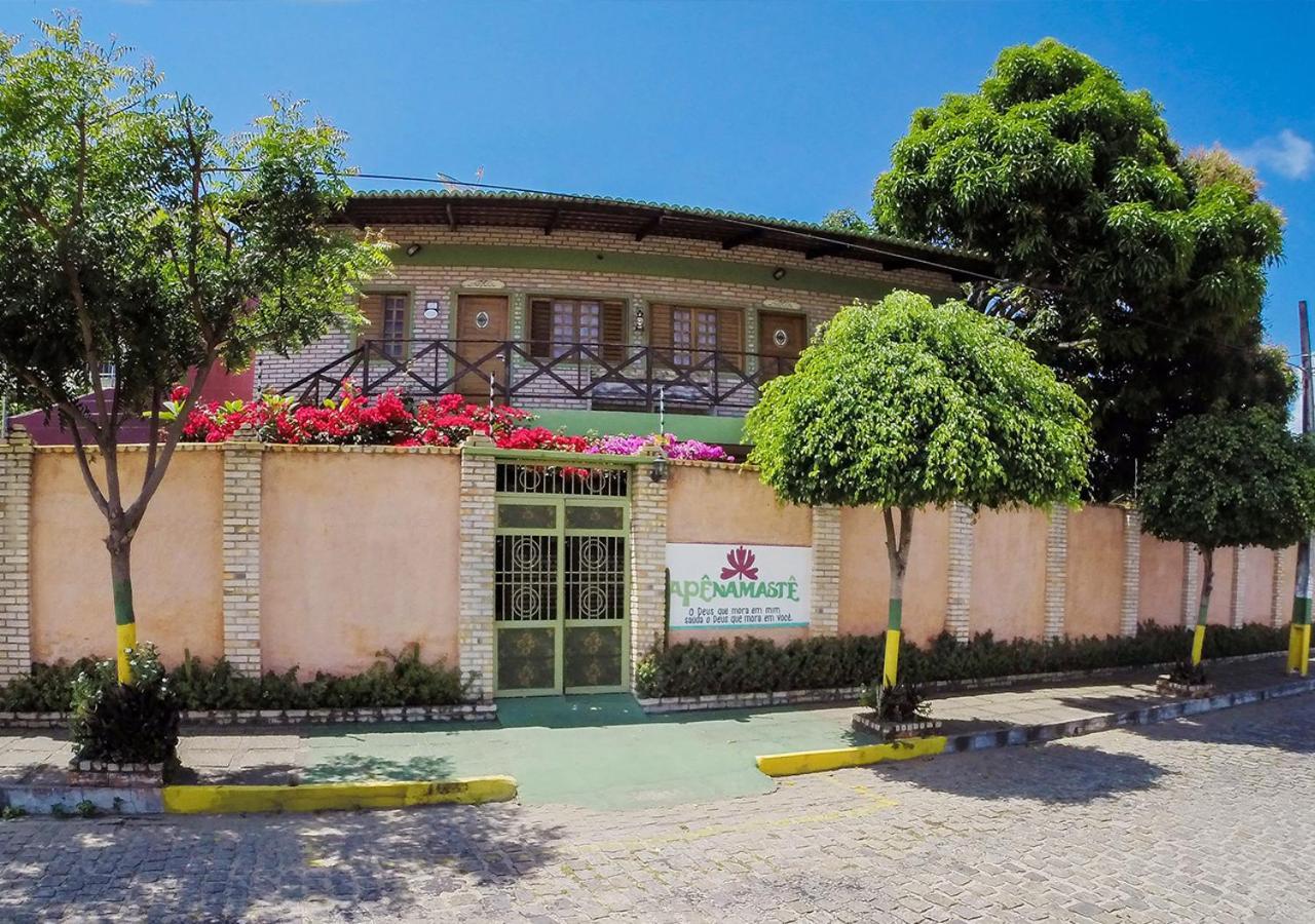 Ape Namaste Apartment Natal Exterior foto