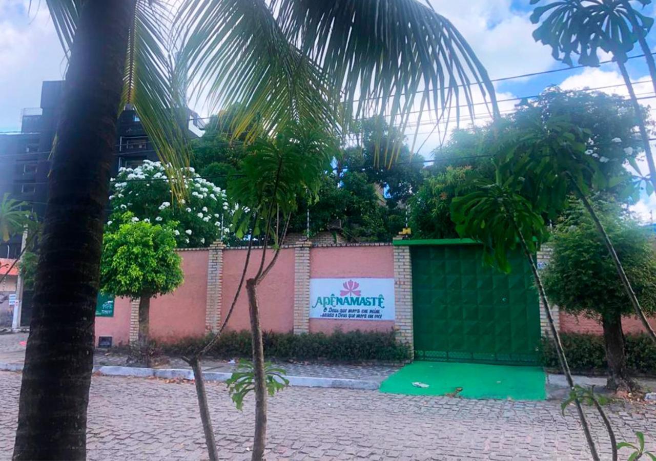 Ape Namaste Apartment Natal Exterior foto