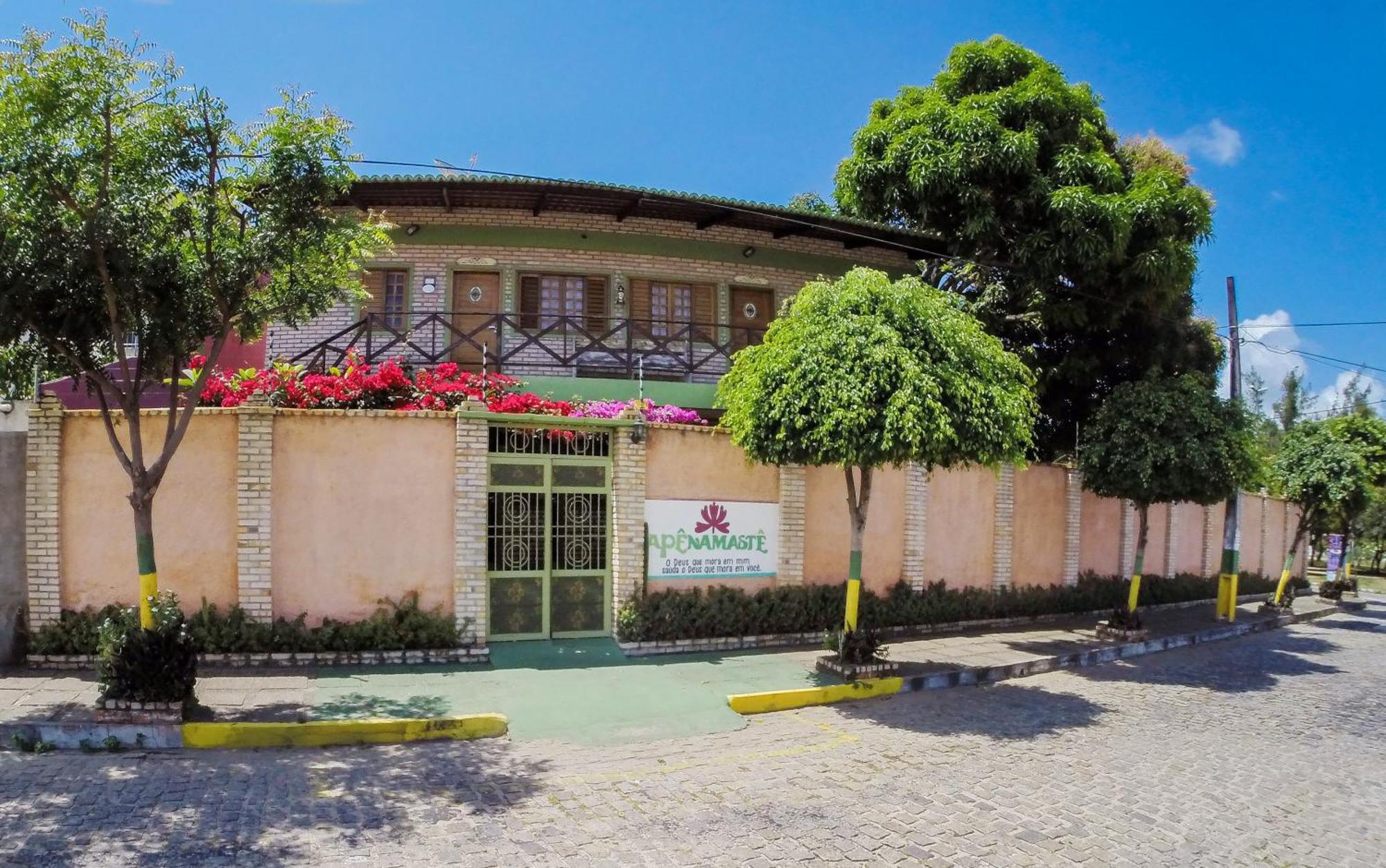 Ape Namaste Apartment Natal Exterior foto