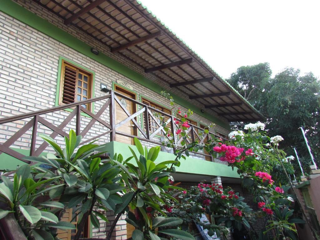 Ape Namaste Apartment Natal Exterior foto